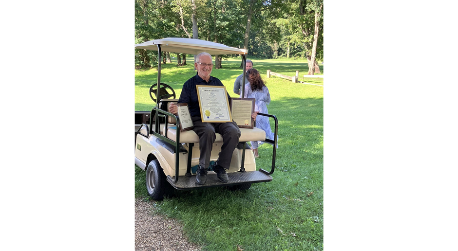 Founder Al Bell's 2023 Send Off Party! 
