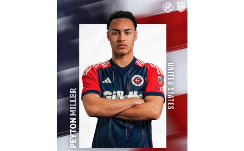 Meet Peyton Miller 8/31 9:00-10:30 AM at Tunxis Mead Park!